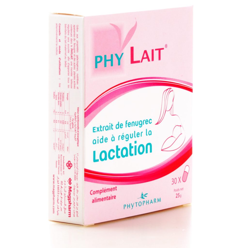 PHYLAIT 100MG GLES B/30 – Pharmaconect